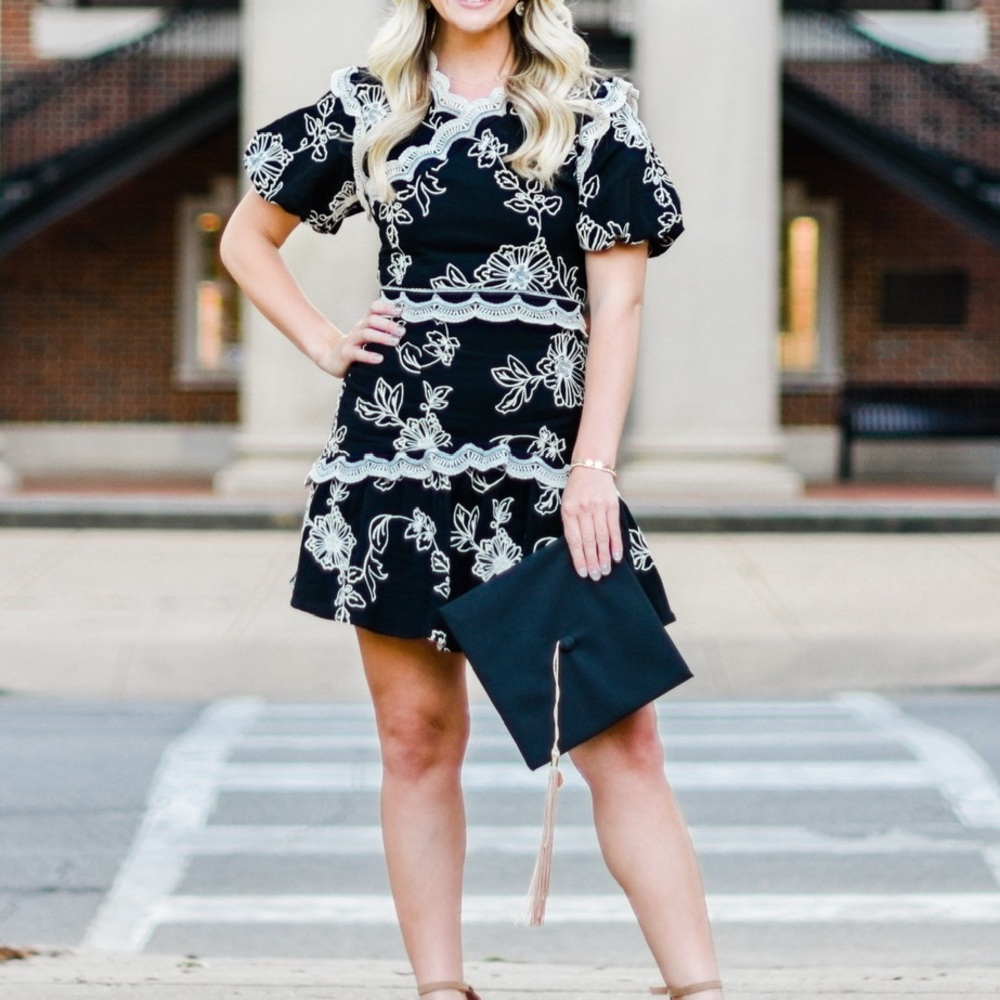 Elliat two piece skirt set
